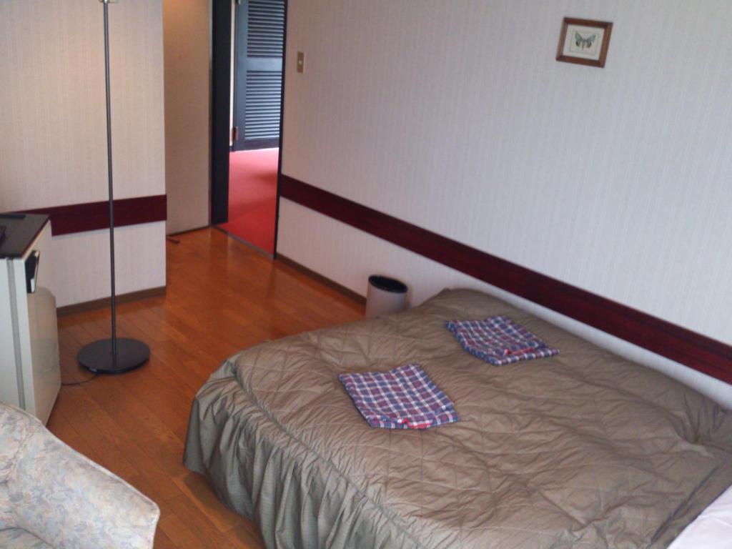 Petit Hotel Ivy Kanazawa Ruang foto
